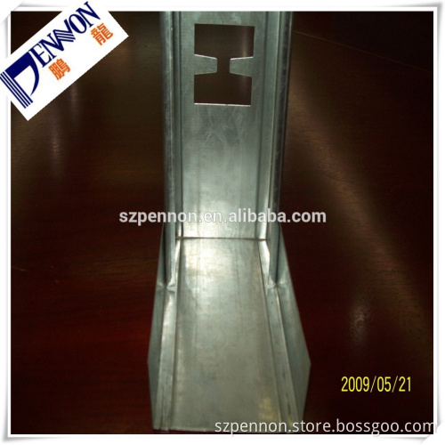 Metal Track And Stud